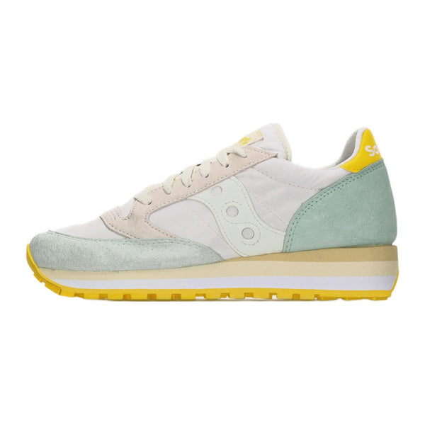 Saucony Jazz Triple - Ivory / Aqua