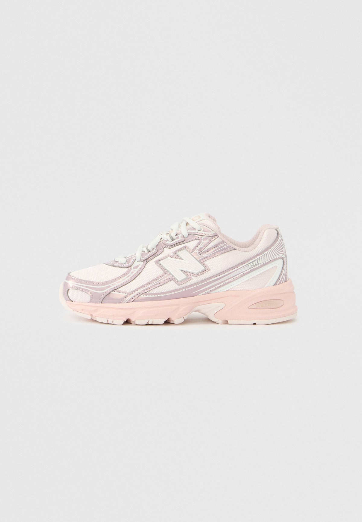 New Balance 740 - Pink Salt / Stone Pink