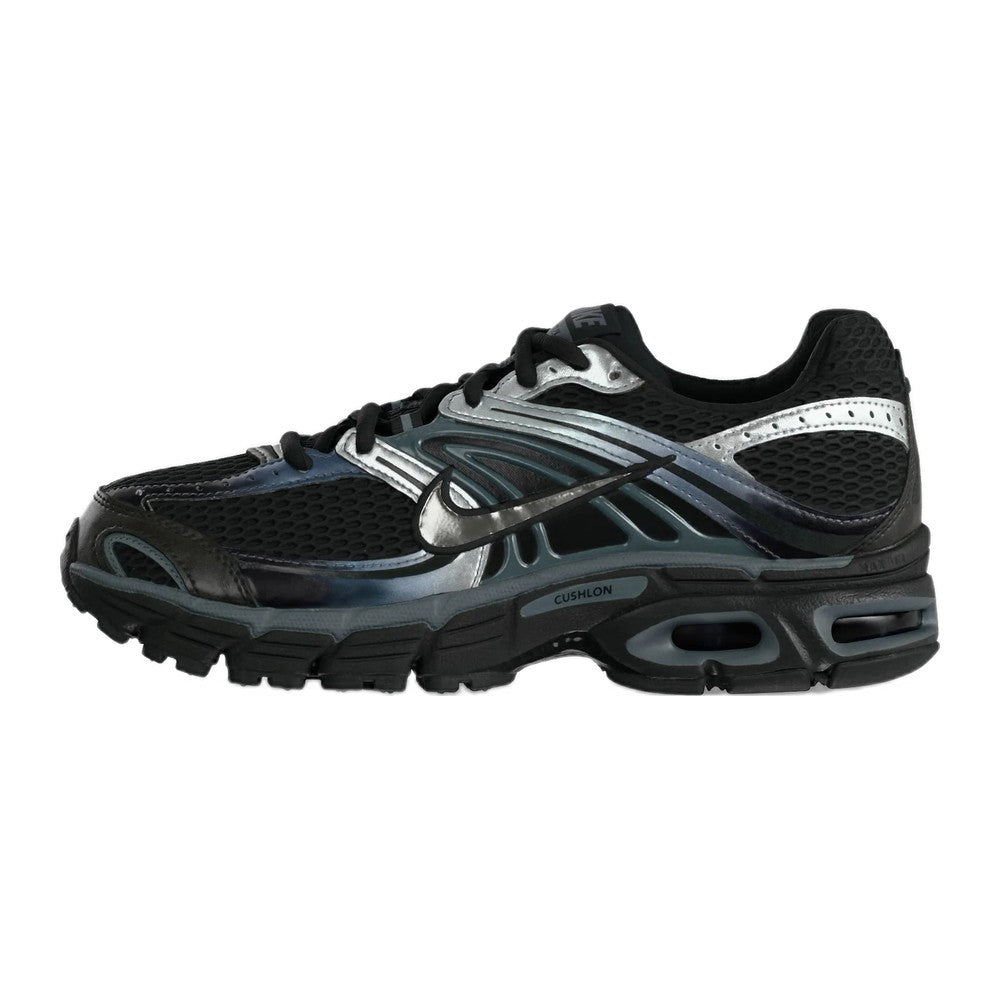 Nike Air Max Moto 2K SE - Black / Smoke Grey / Metallic Silver-coloured