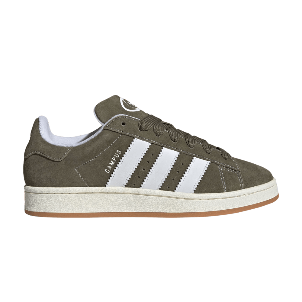 adidas Campus 00s - Olive Strata White Gum