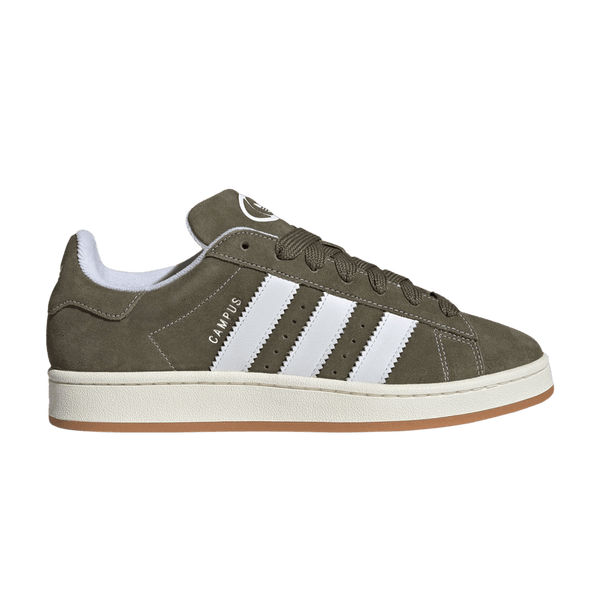 adidas Campus 00s - Olive Strata White Gum