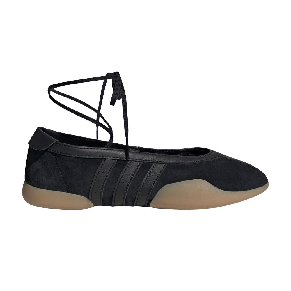 adidas Taekwondo Mei Ballet - Black Gum