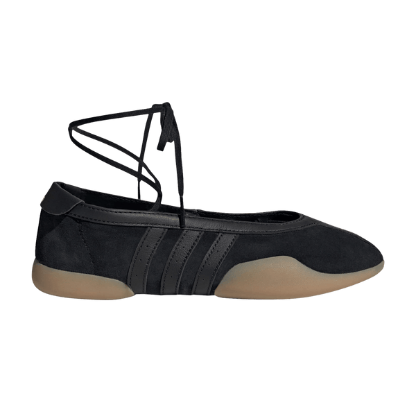 adidas Taekwondo Mei Ballet - Black Gum