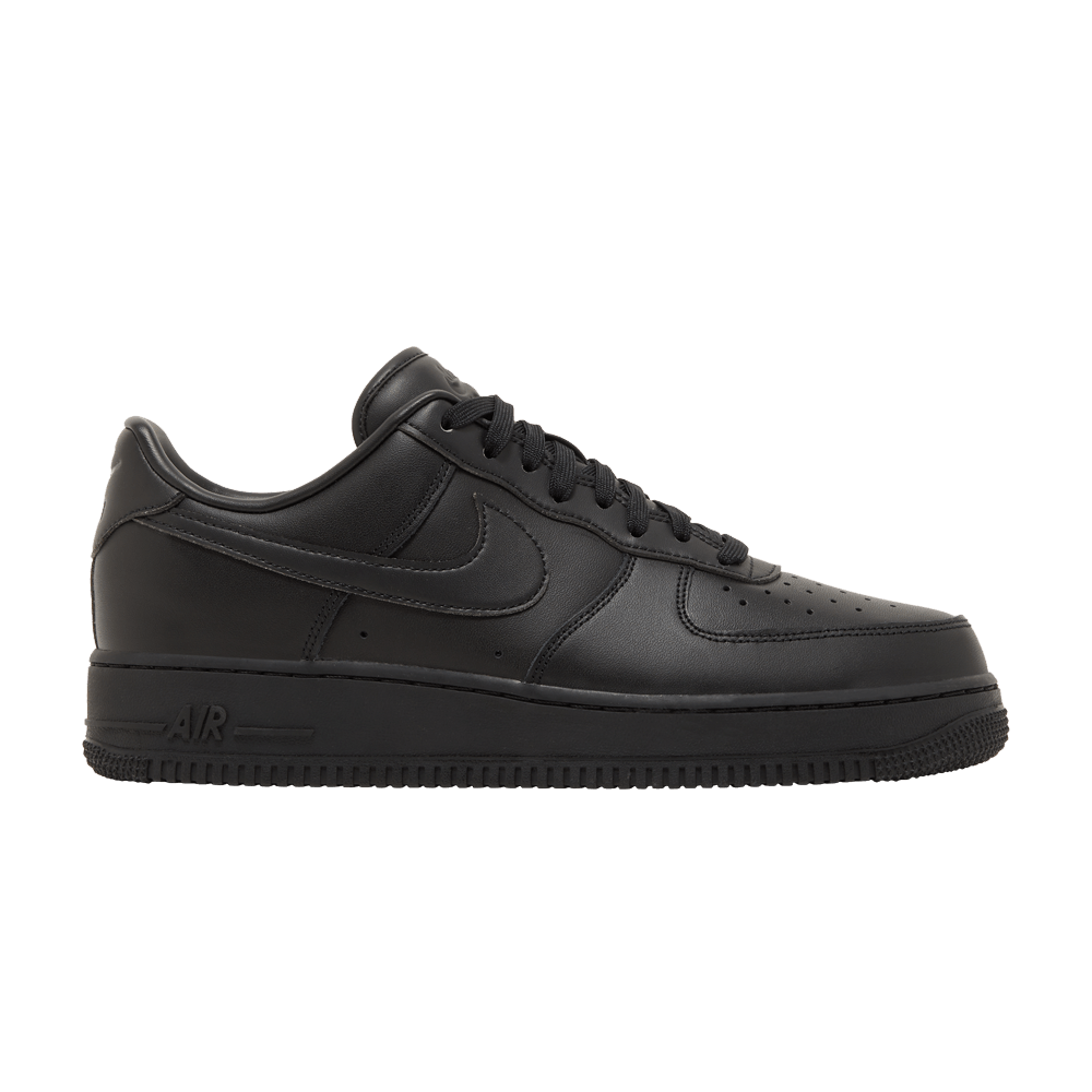 Nike Air Force 1 Low '07 Fresh - Black Anthracite