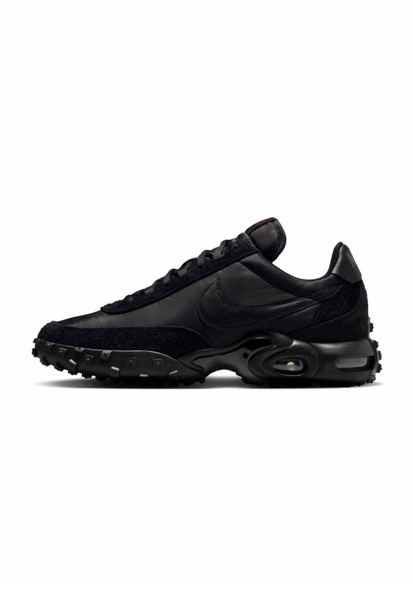 Nike Air Max Waffle - Black Black Anthracite