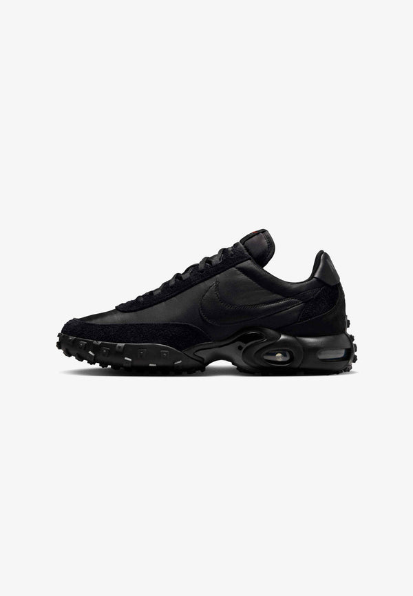 Nike Air Max Waffle - Black Black Anthracite