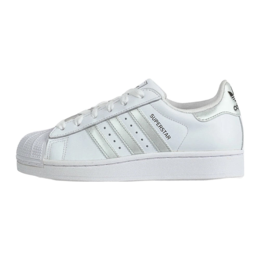 adidas Superstar II - Footwear White / Silver-coloured Metallic / Core Black