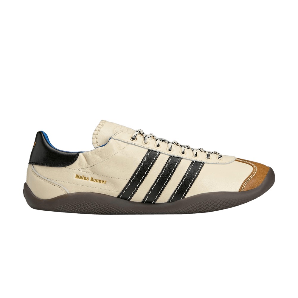 adidas Karintha OG Wales Bonner - Black White Lush Blue