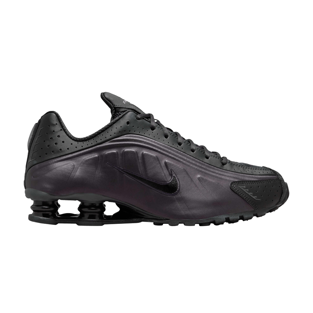 Nike Shox R4 Cave - Purple Black