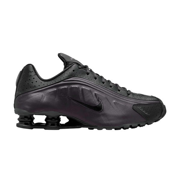 Nike Shox R4 Cave - Purple Black
