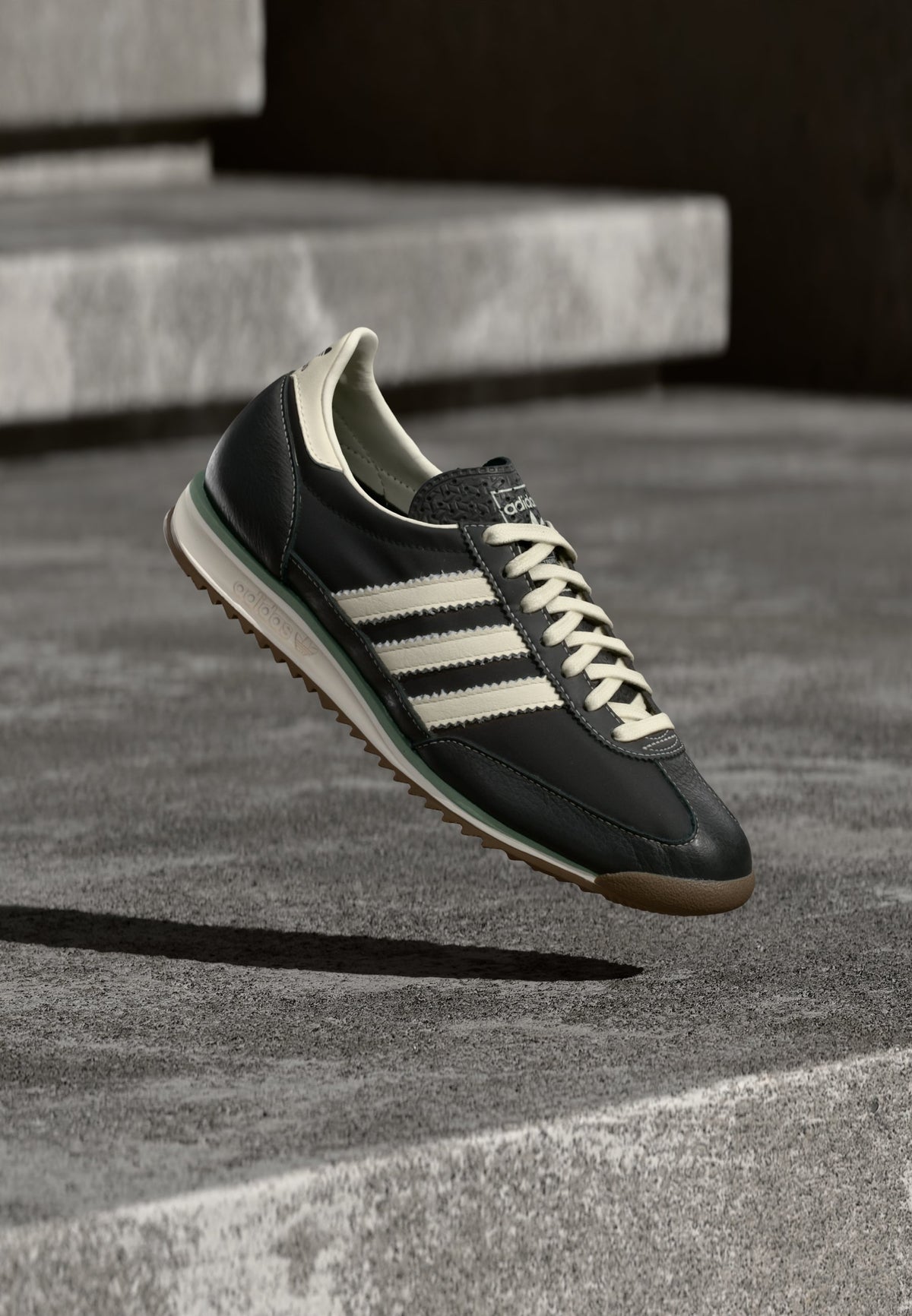 adidas SL 72 OG - Off White / Core Black