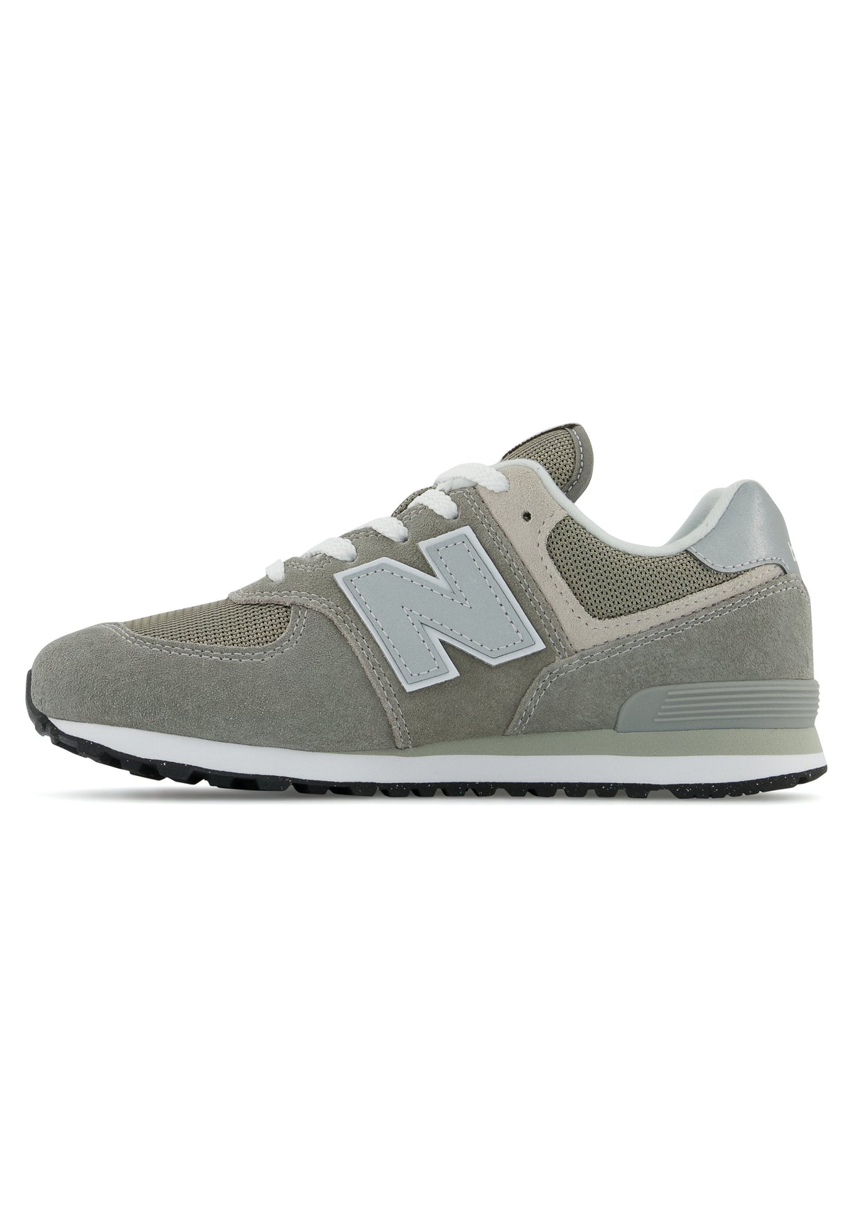 New Balance 574 - Grey White