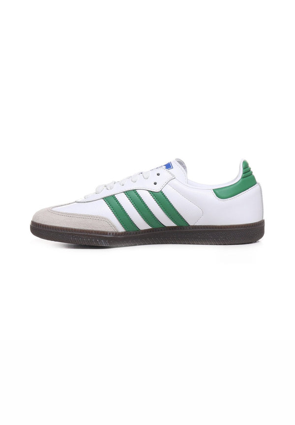 adidas Samba OG - White Green