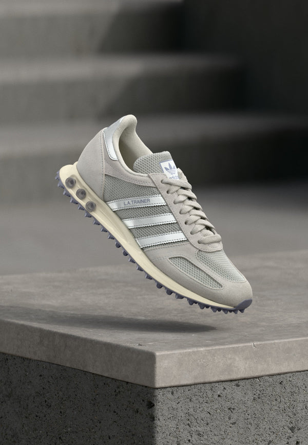 adidas La OG - Grey Two / Silver-coloured Metallic / Slate
