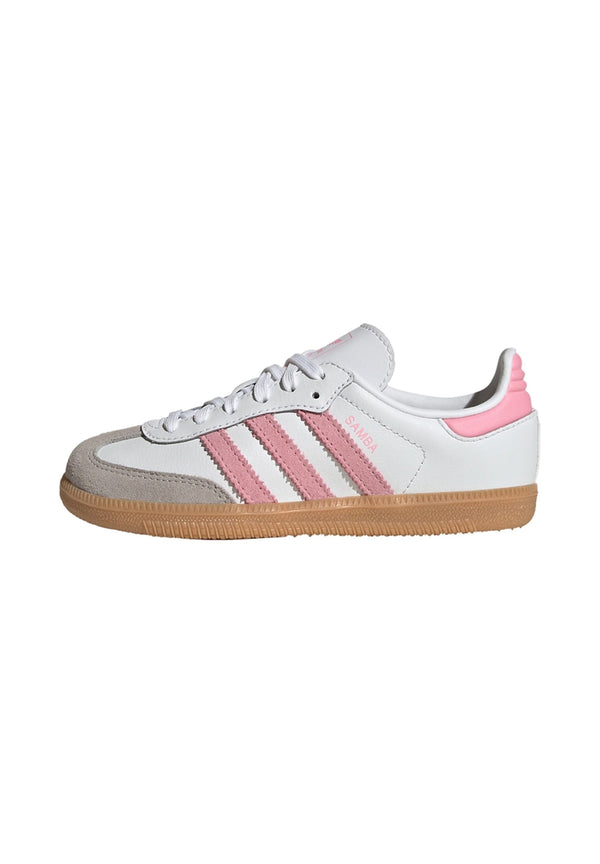 adidas Samba OG - Ftwr White / Light Pink / Gum