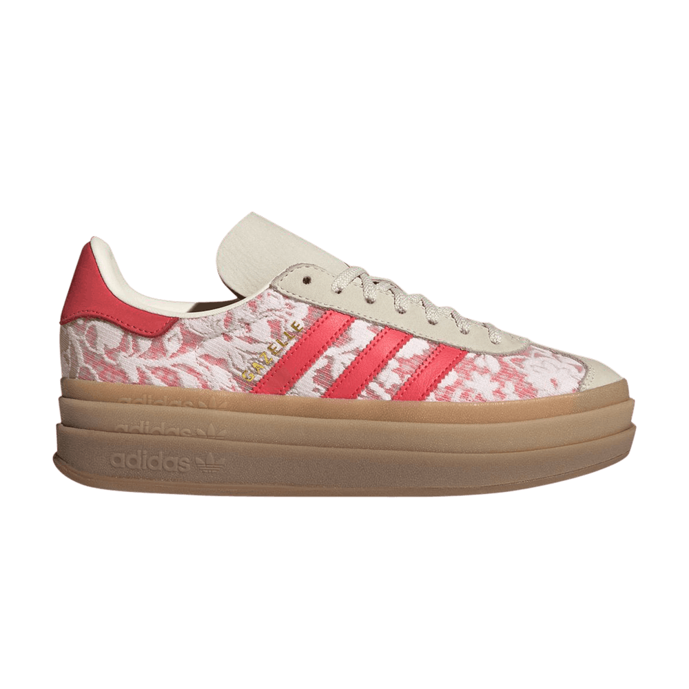 adidas Gazelle Bold Liberty London Better - Scarlet