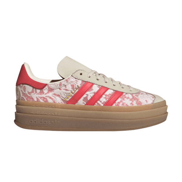 adidas Gazelle Bold Liberty London Better - Scarlet