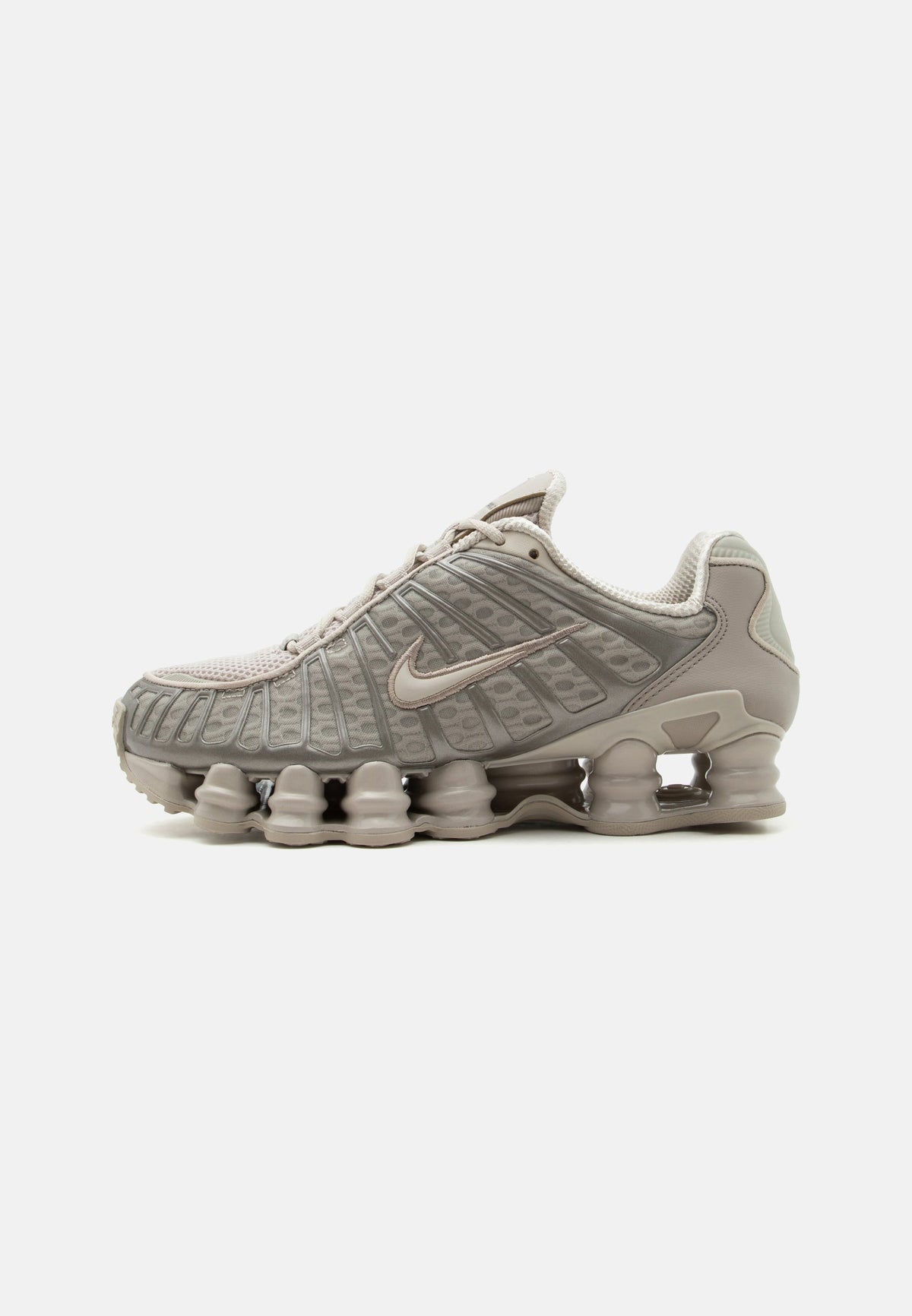 Nike Shox Tl - Cream / Enigma Stone
