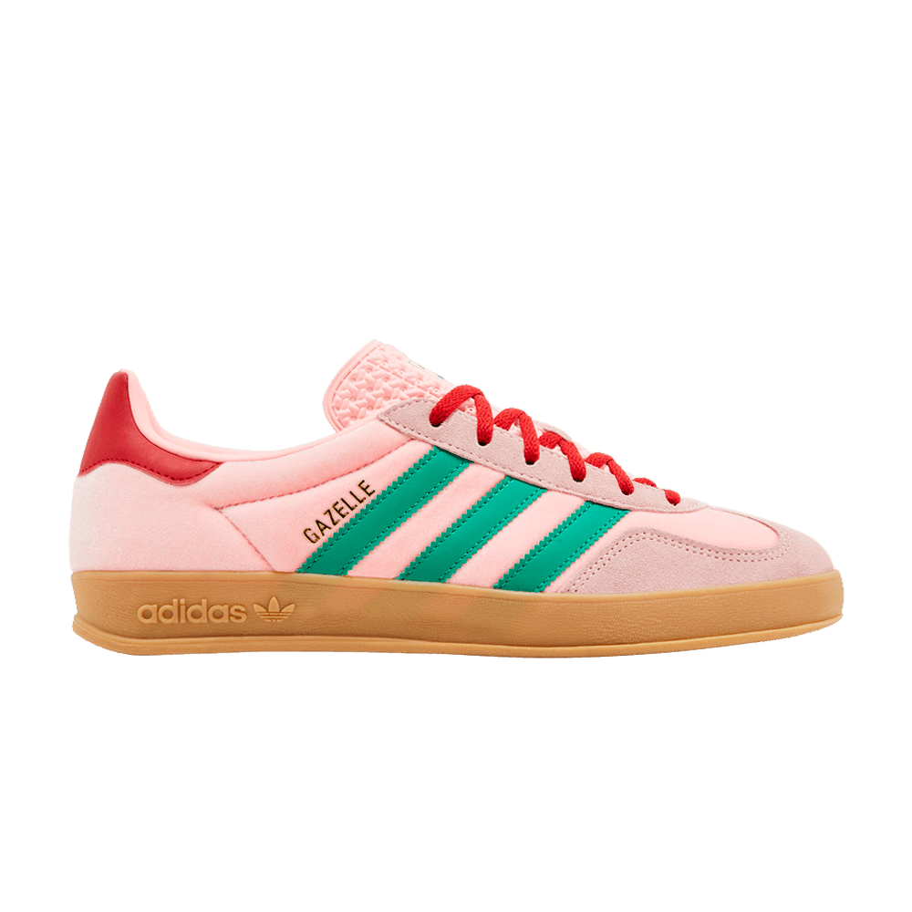 adidas Gazelle Indoor - Pink Velvet