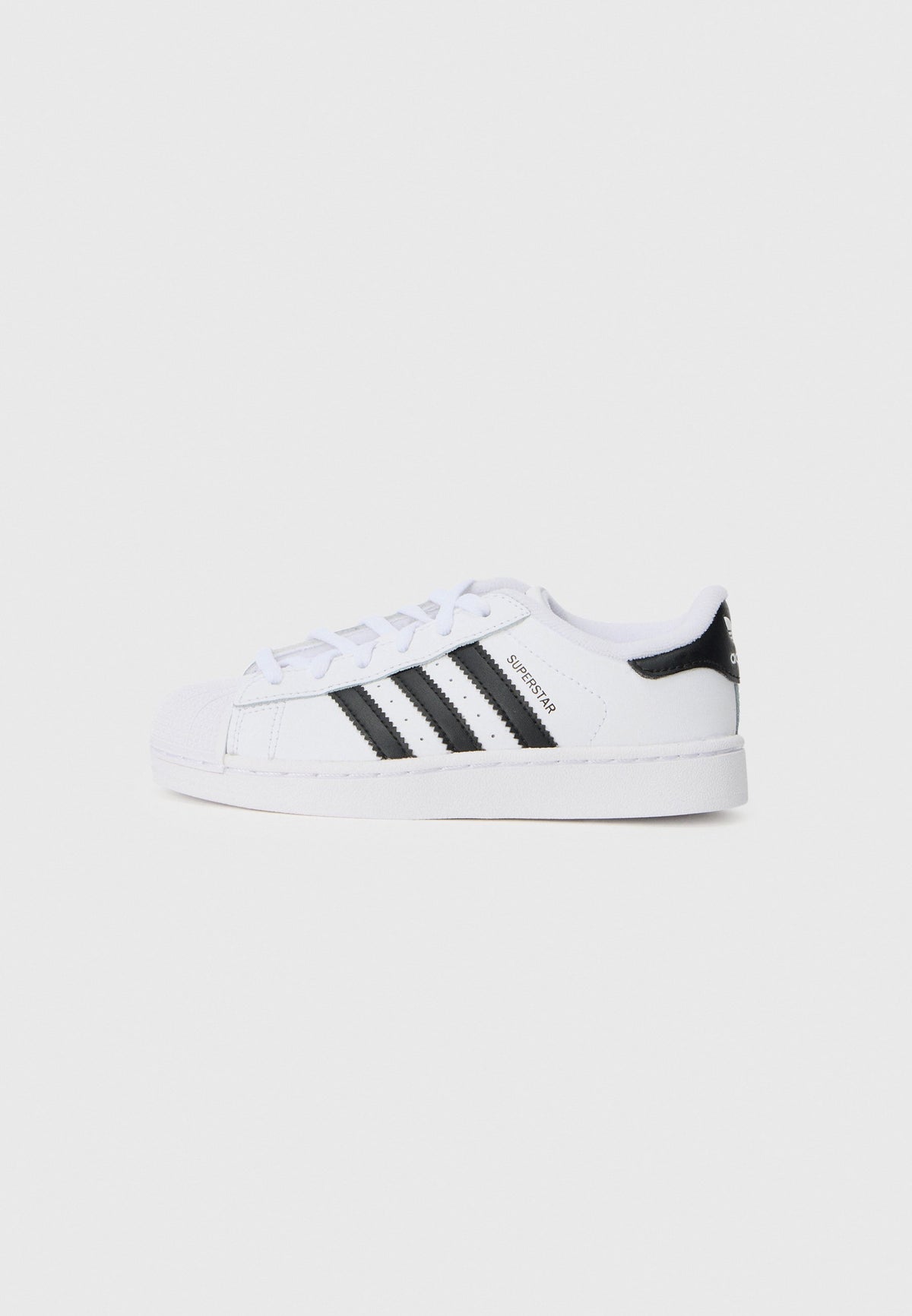adidas Superstar II C - White / Core Black