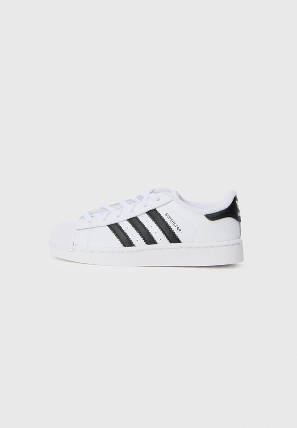 adidas Superstar II C - White / Core Black