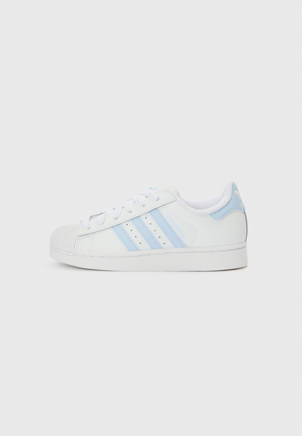adidas Superstar II - White / Crystal Sky