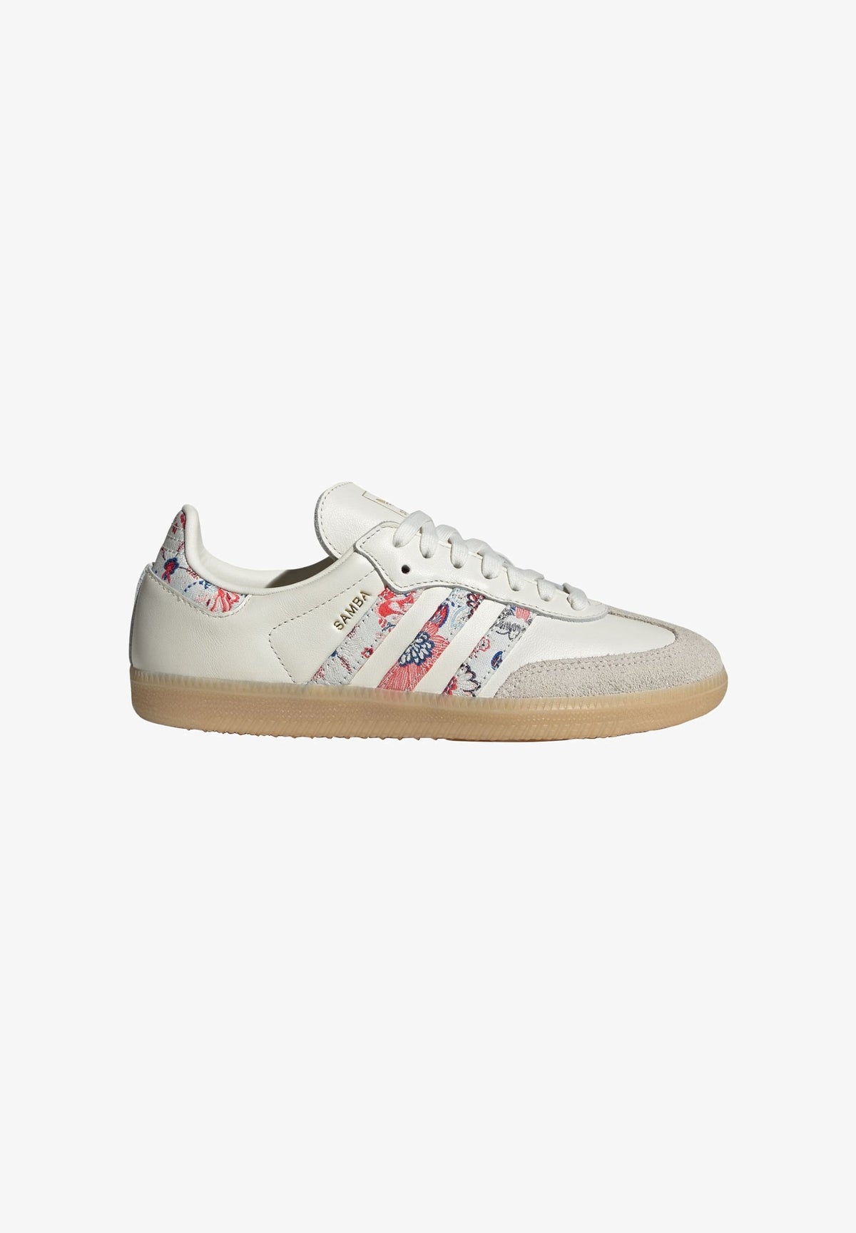 adidas Samba OG W - Off White / Gum