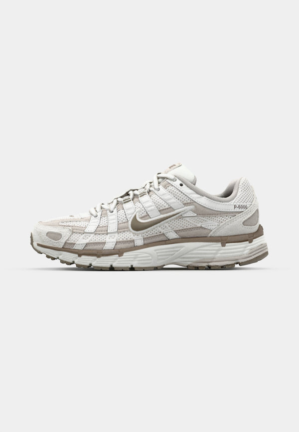 Nike P 6000 - Phantom / Mink Brown / College Grey / Metallic Summit White