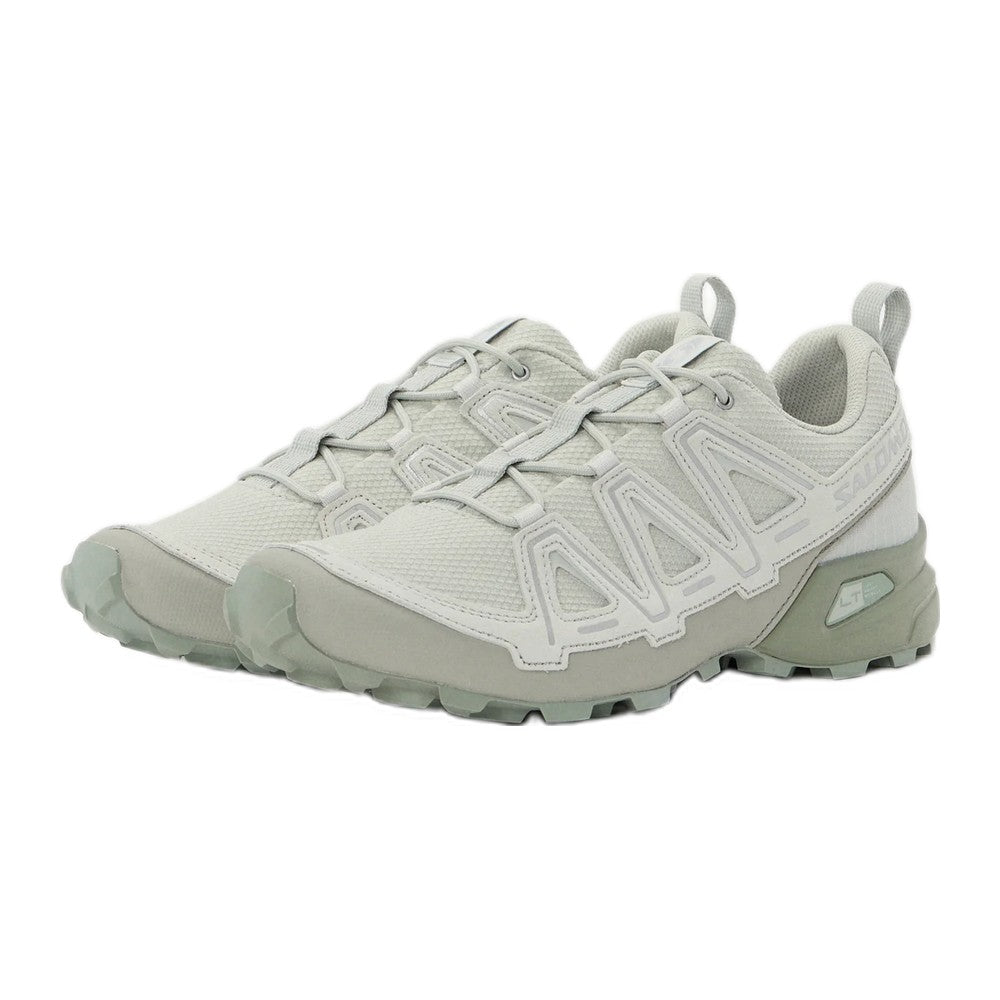 Salomon Speedcross 3 Expanse - Metal / Green Milieu / Wrought Iron