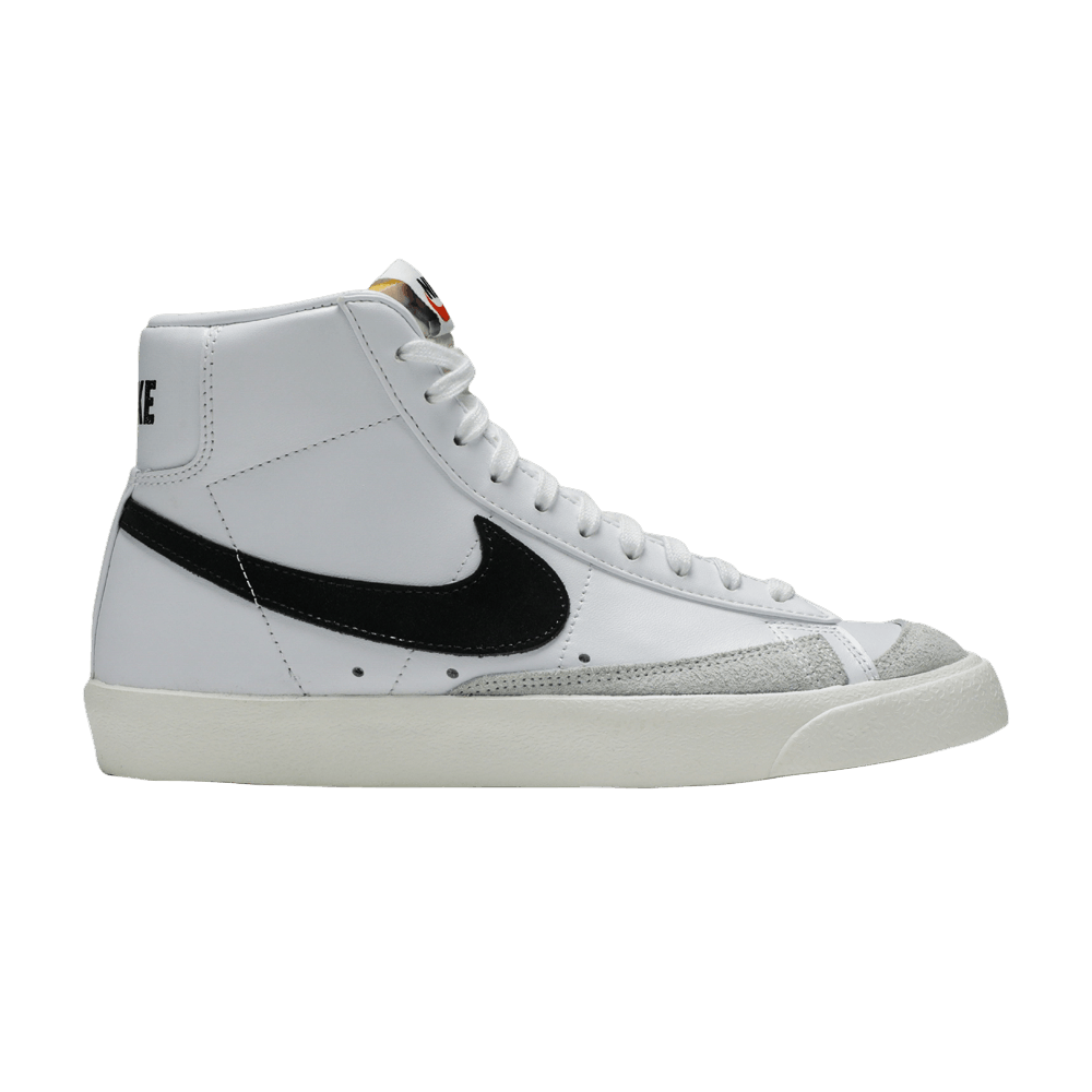 Nike Blazer MID 77 - White Black