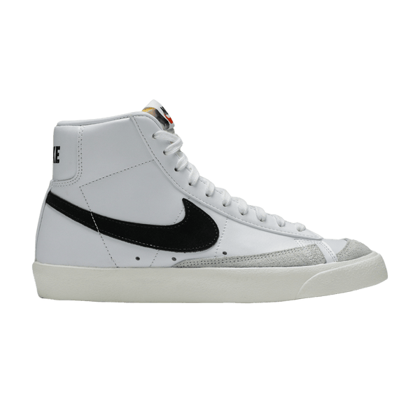 Nike Blazer MID 77 - White Black