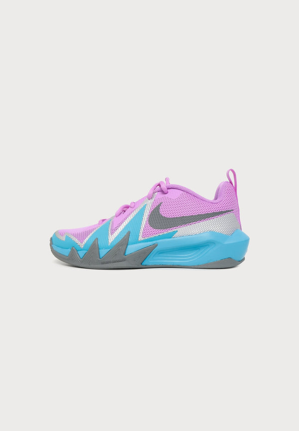 Nike Dynamite - Fuchsia Glow / Smoke Grey / Baltic Blue / Metallic Silver
