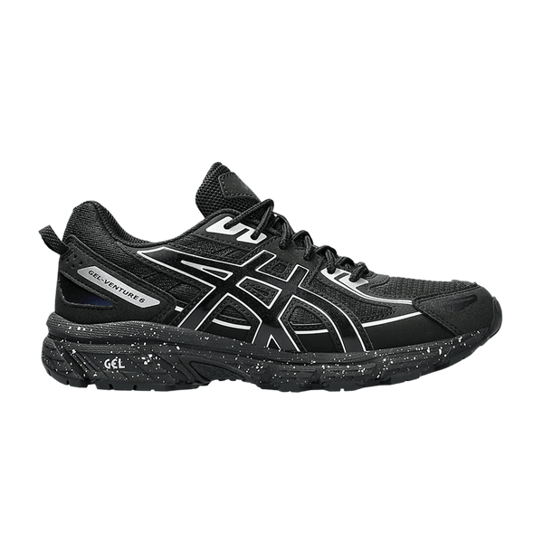 ASICS Gel-Venture 6 - Black Pure Silver