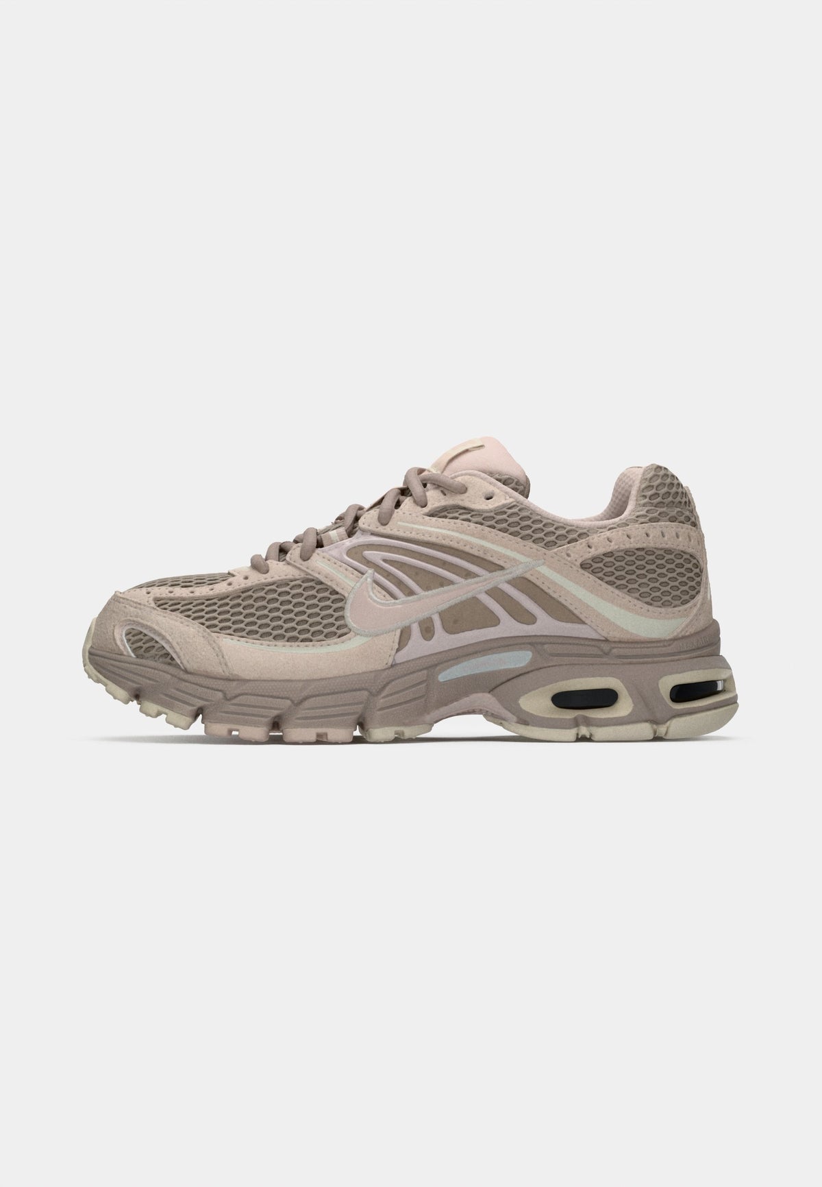 Nike Air Max Moto 2K SE - Malt / Silt Red / Phantom