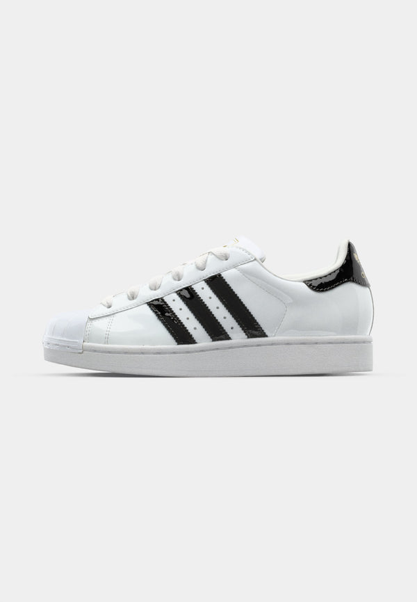 adidas Superstar II - Footwear White / Core Black / Gold Metallic