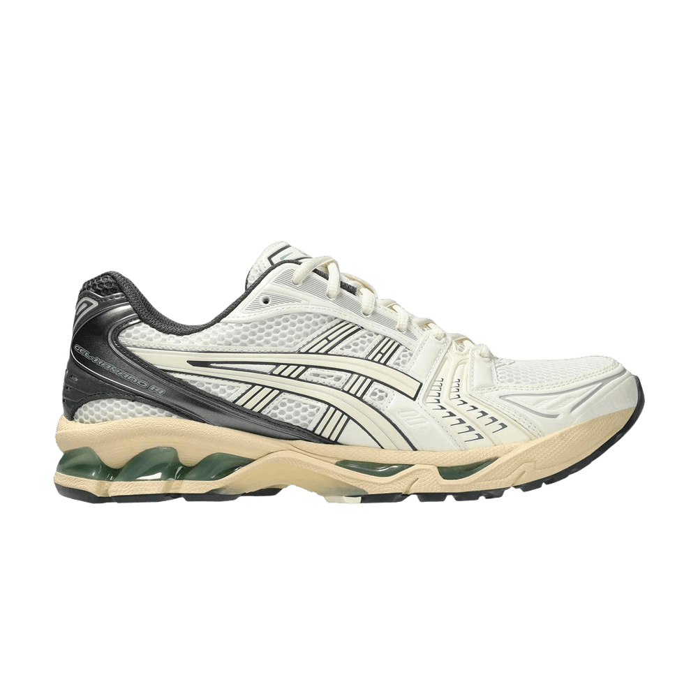ASICS Gel-Kayano 14 - Cream Obsidian Grey