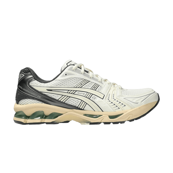 ASICS Gel-Kayano 14 - Cream Obsidian Grey