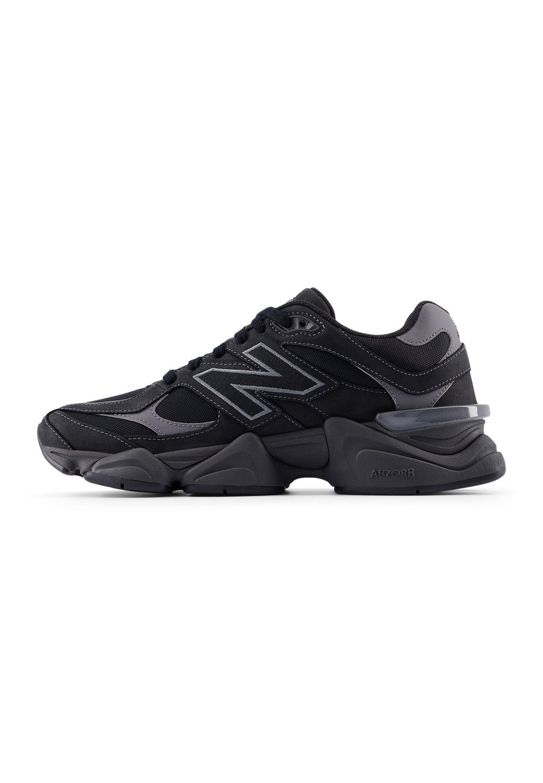 New Balance 9060 - Black / Castlerock