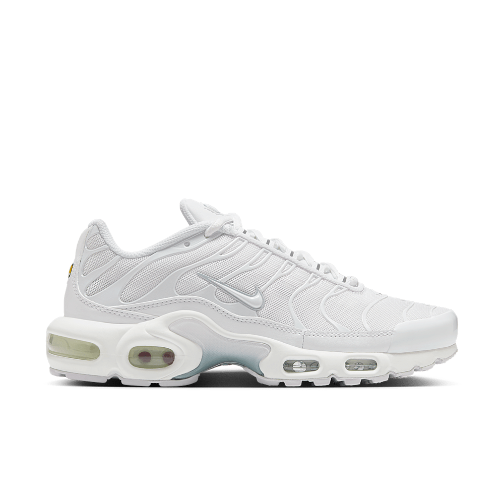 Nike Air Max Plus - White Pure Platinum