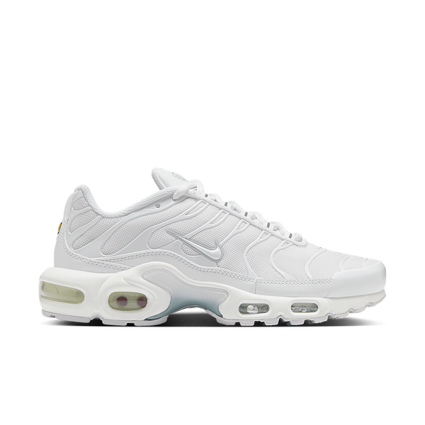 Nike Air Max Plus - White Pure Platinum