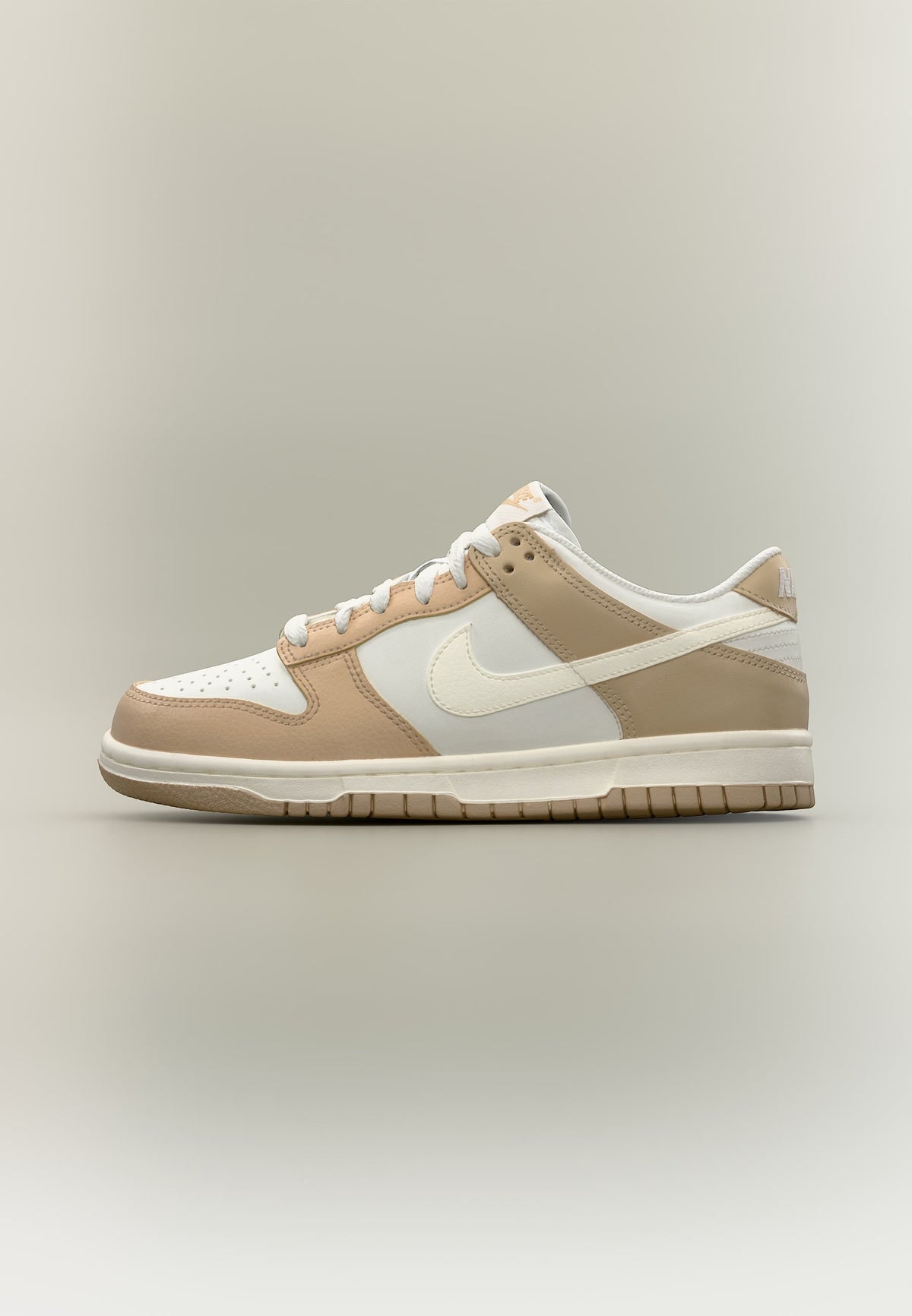 Nike Dunk - Linen / Sail Platinum Tint