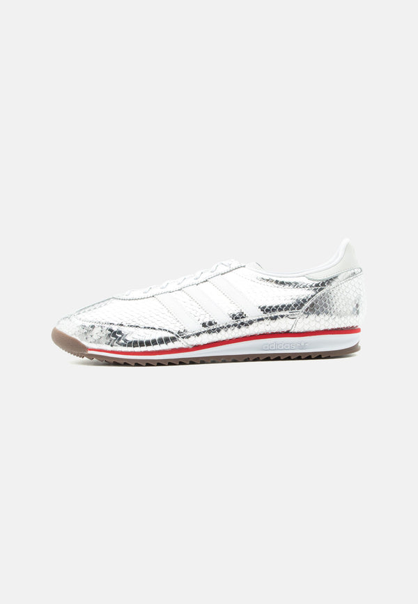 adidas SL 72 OG - Silver-coloured Metallic / Footwear White