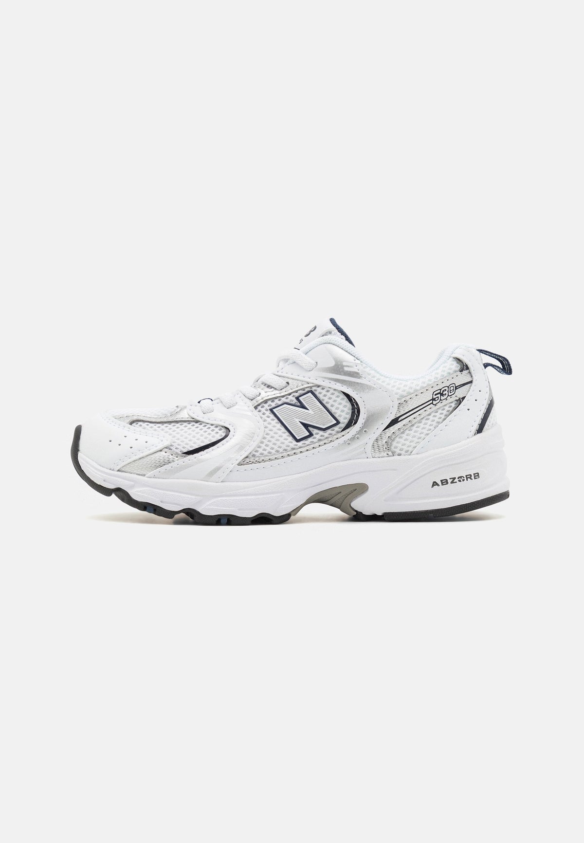 New Balance 530 - Grey / White / Silver-coloured