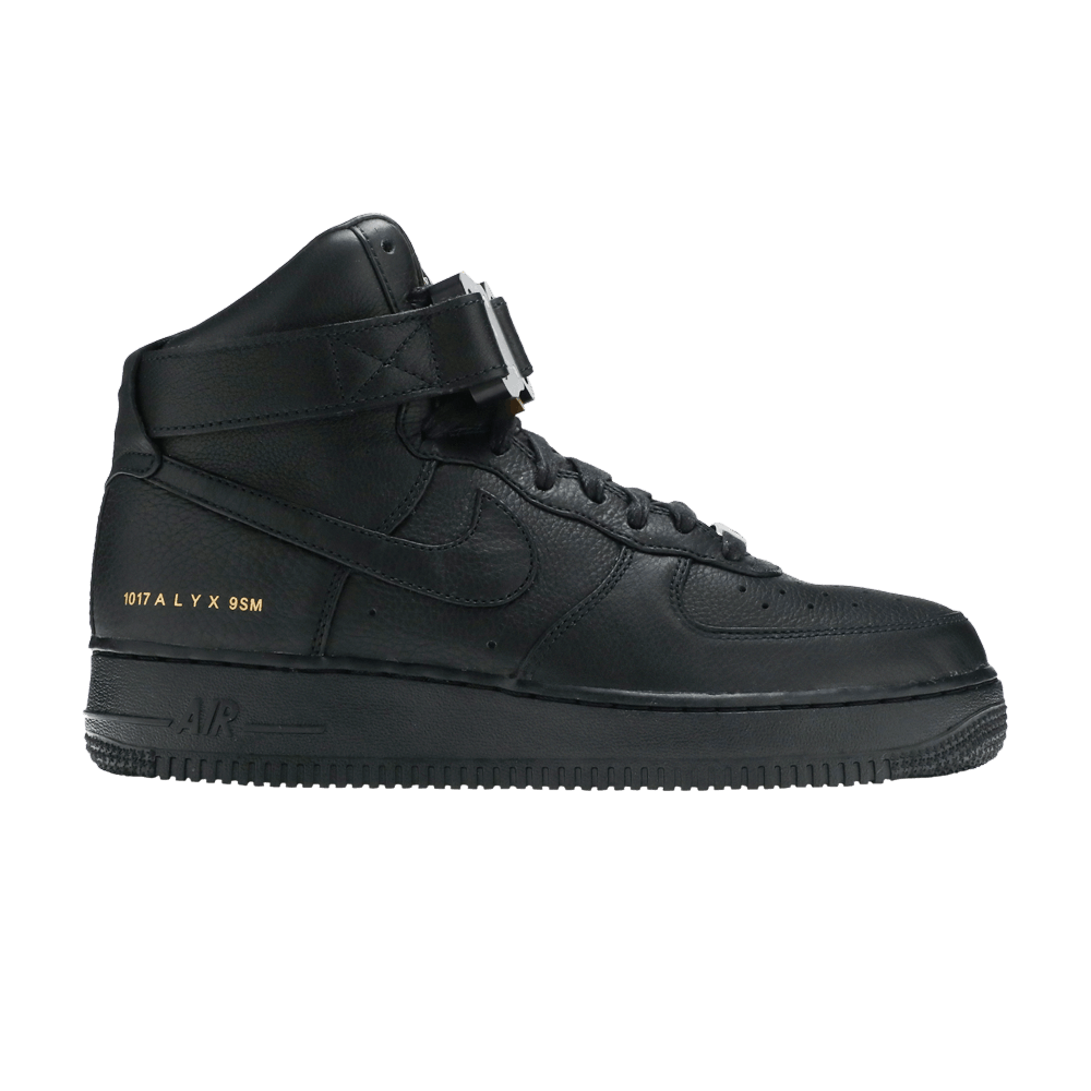 Nike Air Force 1 High 1017 Alyx 9SM - Black