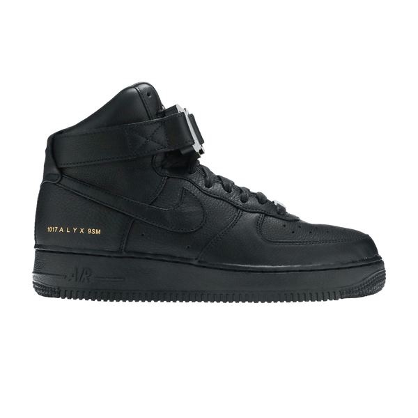 Nike Air Force 1 High 1017 Alyx 9SM - Black