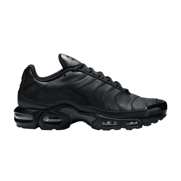 Nike Air Max Plus - Triple Black Leather