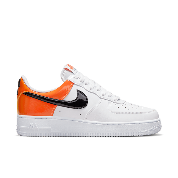 Nike Air Force 1 Low '07 Essential White/brilliant - Orange