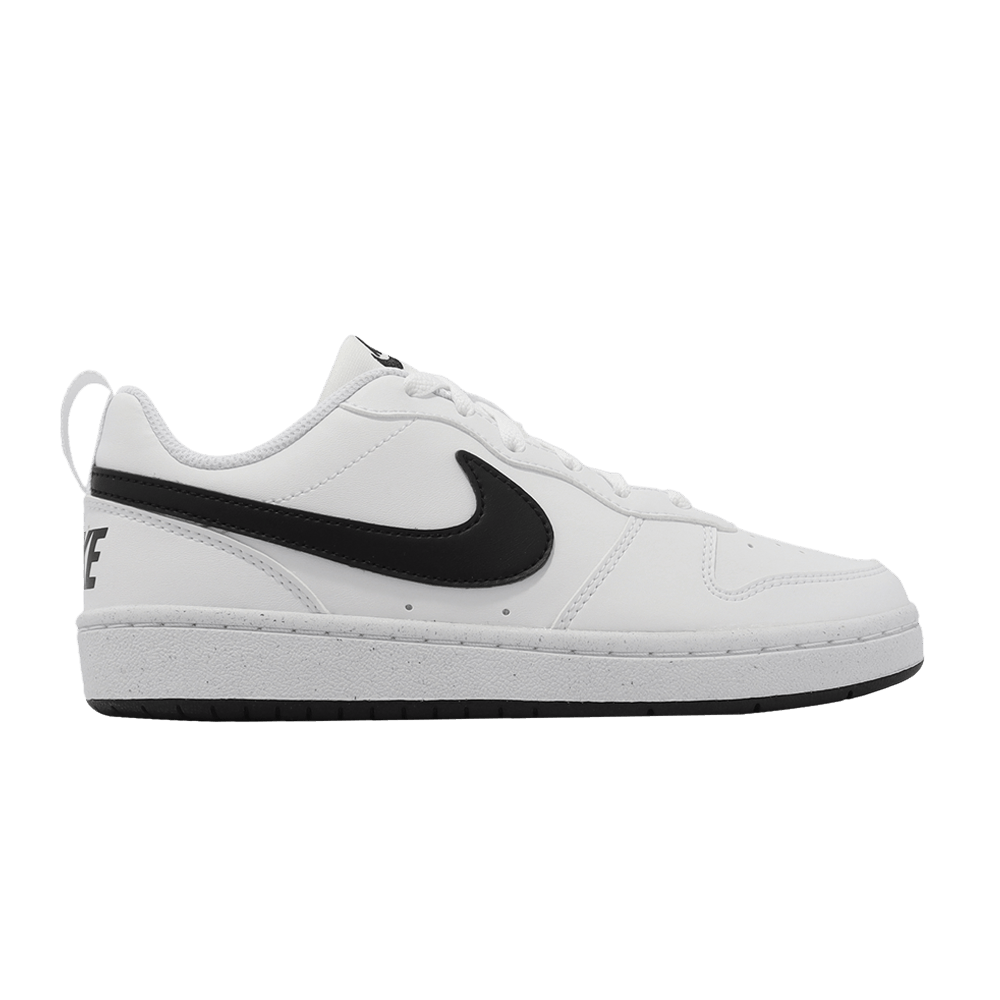 Nike Court Borough Low Recraft - White Black