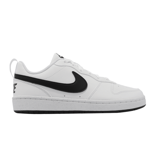 Nike Court Borough Low Recraft - White Black