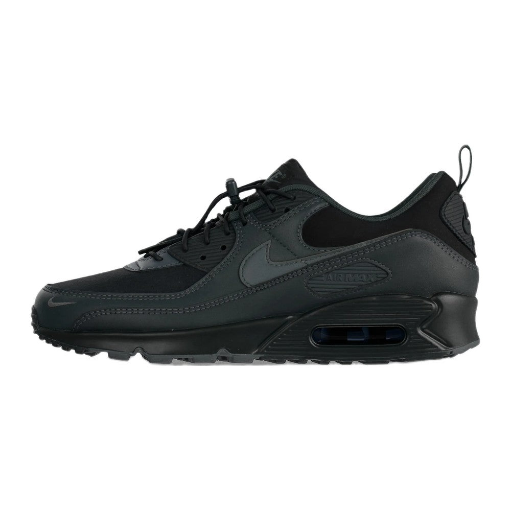 Nike Air Max 90 - Black / Iron Grey / Anthracite / Dark Smoke Grey